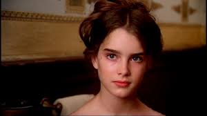 Pretty baby was nominated for the palme d'or and i remember being terrified, caught in a huge crowd, a pair of scissors appearing from the corner of my let's face it, the acting in the blue lagoon wasn't exactly great. Brooke Shields Flashlight Hailee Steinfeld Video Dailymotion