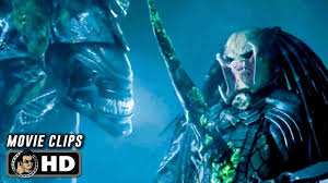 The following is a fictional timeline of events as they unfold in both film series. Avp Alien Vs Predator Clips 2004 Youtube