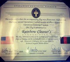 If we never heard from him again, we would still have been thrilled with just the note and his personal story of how our gear helps him in his. Flag Flown Over Afghanistan Certificate Flag Flown Over Afghanistan Certificate Template American Flag Flown In Afghanistan Certificate Start By Choosing From A Variety Of Over 75 000 Templates And Add Shapes