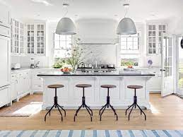 The modern trend is to take the top wall cabinet out. Kitchen Renovation Guide Kitchen Design Ideas Architectural Digest