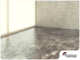 repairing concrete floors
