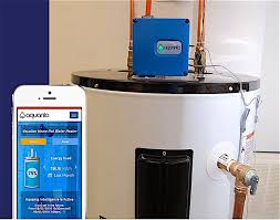 the aquanta smart water heater