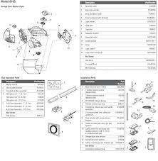 liftmaster 8165 garage door opener