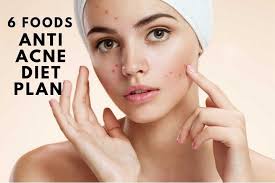 Foods That Stop Acne Archives Girlicious Beauty