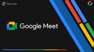google meet now lets you blur or