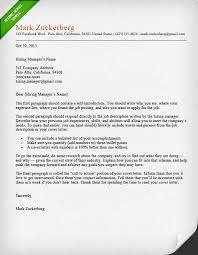 Cover Letter Writers Block Academic Writing