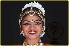 bharatanatyam makeup benim k12