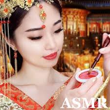 tingting asmr chinese princess does