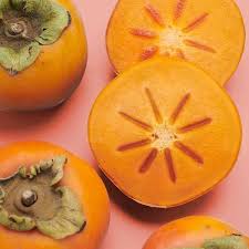 sharon fruit persimmon taste