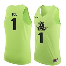 The red jersey is a cycling jersey, given to the leader of several classifications. Bol Bol Jersey Official Oregon Ducks College Basketball Jerseys Sale Store