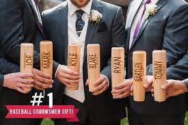 sports groomsmen gifts for your wedding