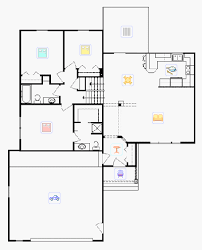 Tri Level House Plan