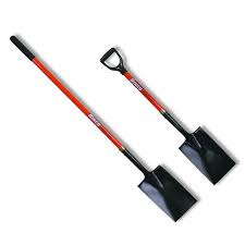 Garden Spade Or Shovel Long Or Short