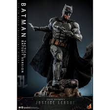 batman tactical batsuit version