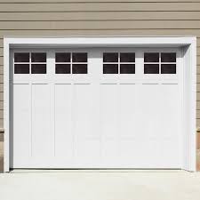 garage door decorative faux windows kit