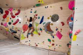 Five Gyms For Rock Climbing