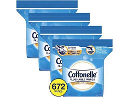 Check spelling or type a new query. Cottonelle Flushable Wet Wipes 168 Wipes Per Resealable Pack 672 Wipes Total Newegg Com