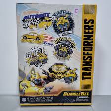 puzzle accessories transformers