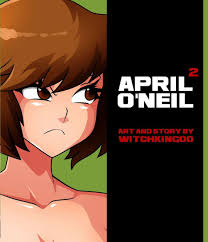 ✅️ Porn comic April O Neil. Part 2. Teenage Mutant Ninja Turtles. Sex comic  girl got out 