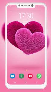 Love Pink Wallpaper for Android - APK ...