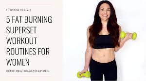 Fat Burning Sut Workout Routines