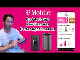 updated t mobile home internet app