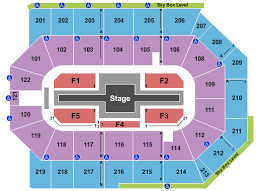Citizens Arena Seating Chart San Manuel Casino Theater