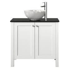 D bath vanity in white with cultured marble vanity top in white with white basin Magick Woods 30 W X 18 D Whyndam Bathroom Vanity Cabinet At Menards