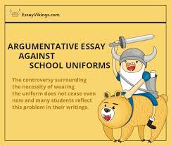 argumentative essay against