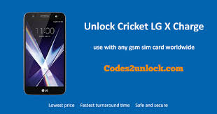 Insert an authorized sim card · 2. Sim Network Unlock Pin Cricket Sportspring