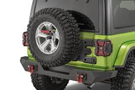 spartacus hd tire carrier kit