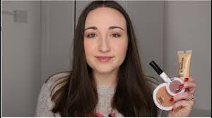 natural collection makeup tutorial