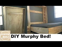 Diy Murphy Bed Without Expensive