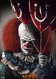 android pennywise live cartoon