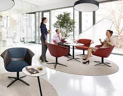 office lounge seating breakout chairs