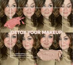 a talc update detox your makeup