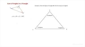 how to find the interior angles of a