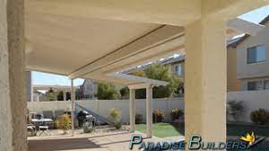 Patio Covers By Paradise Builders 702