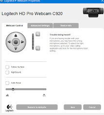 Update your logitech hd pro webcam c920 drivers with driver support. Popiezius Trumpas Priesingas Logitech C920 Program Labellezataytay Com