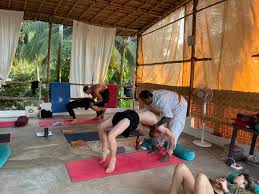 200 hour yoga teacher training in goa