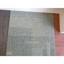 backed commercial nylon carpet tiles