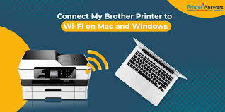 Setting a wireless password will prevent other people to connect to your network, without your permission. How To Connect Brother Printer To Wifi On Mac And Windows