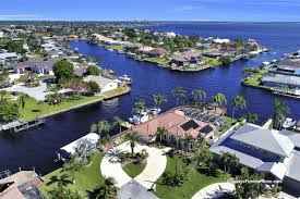 southwest florida waterfront homes