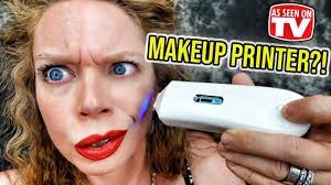 opte makeup printer does this thing