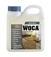 woca natural soap white cleaner for