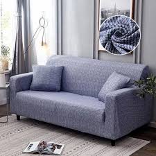 fl printing sofa covers elastic