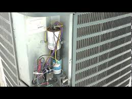 humming non functioning air conditioner