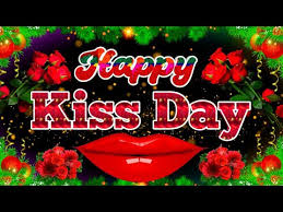 kiss day status happy kiss day 2024