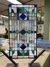 Stained Glass Cabinet Inserts Ci 72