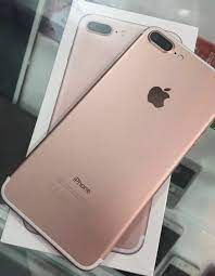 And is that selling one of these smartphones? Apple Iphone 7 Plus Second Hand Technology Shop